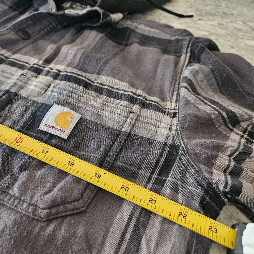 Carhartt authentic hooded